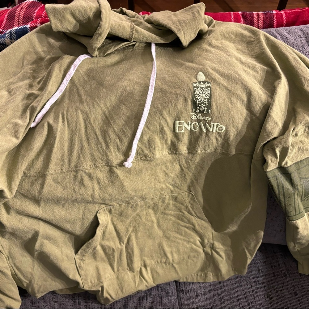 Disney’s Encanto Spirit Jersey.